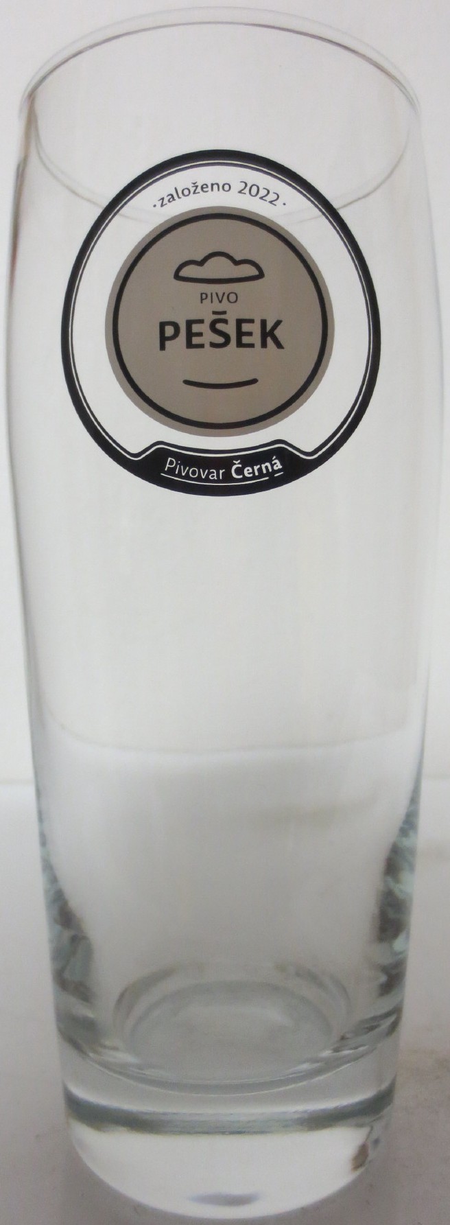 PIVO PEŠEK Pivovar Černá (0,5L) 