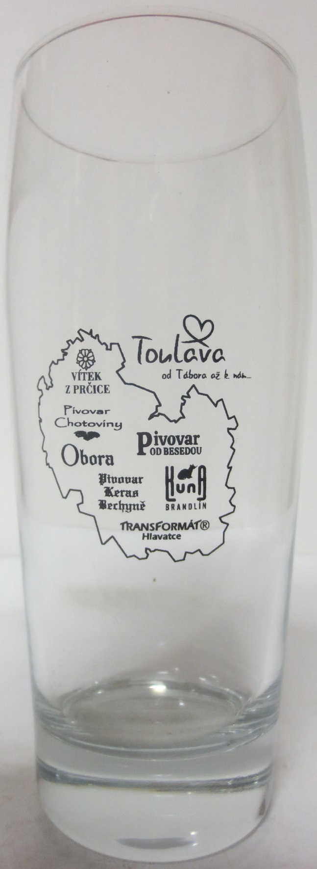Toulava od Táboa až k nám... (0,5L)