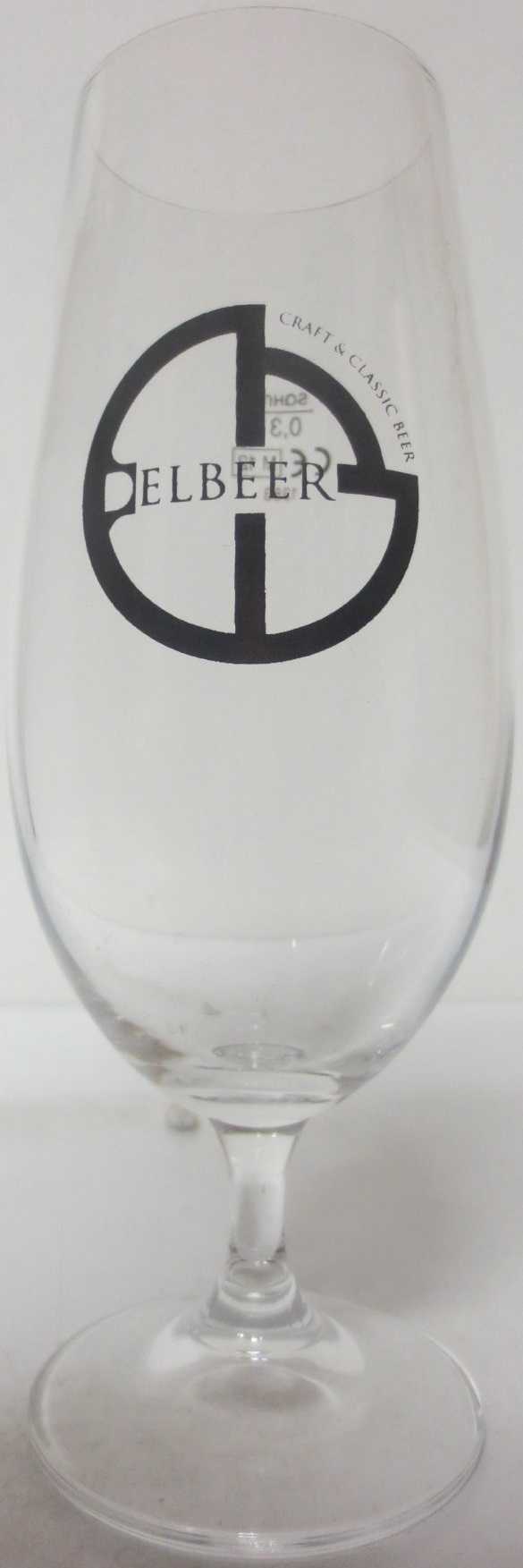 DELBEER CRAFT & CLASSIC BEER (0,3L)