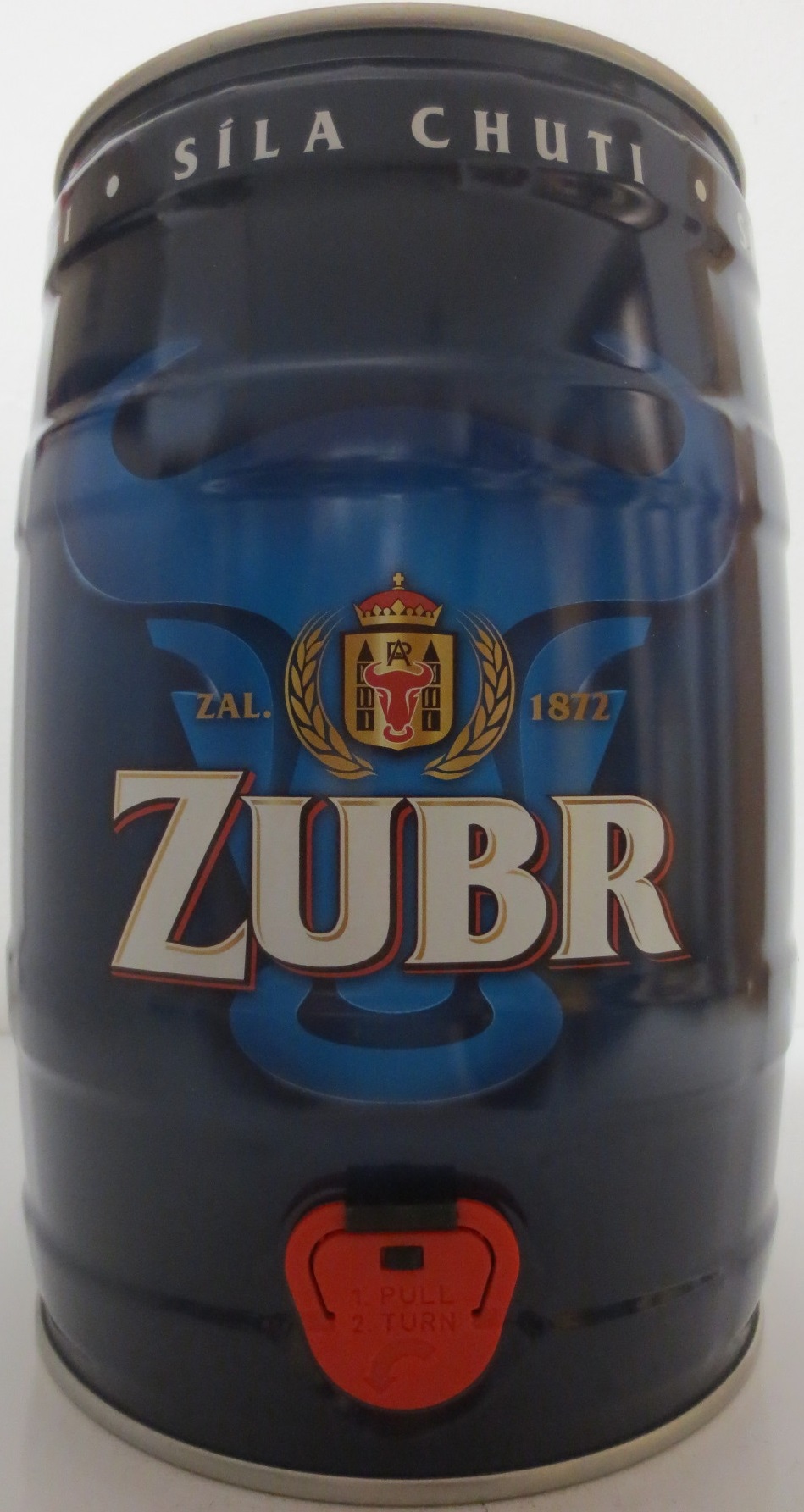 ZUBR SÍLA CHUTI (5L) č.1