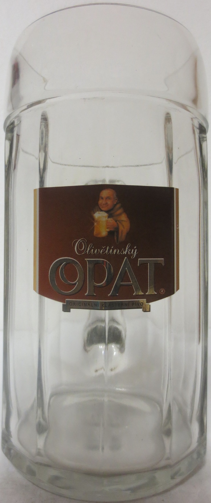 Olivětínský OPAT ORIGINÁLNÍ KLÁŠTERNÍ PIVO (1L) č.2