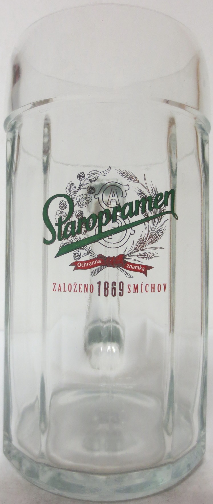 Staropramen ZALOŽENO 1869 SMÍCHOV (1L)