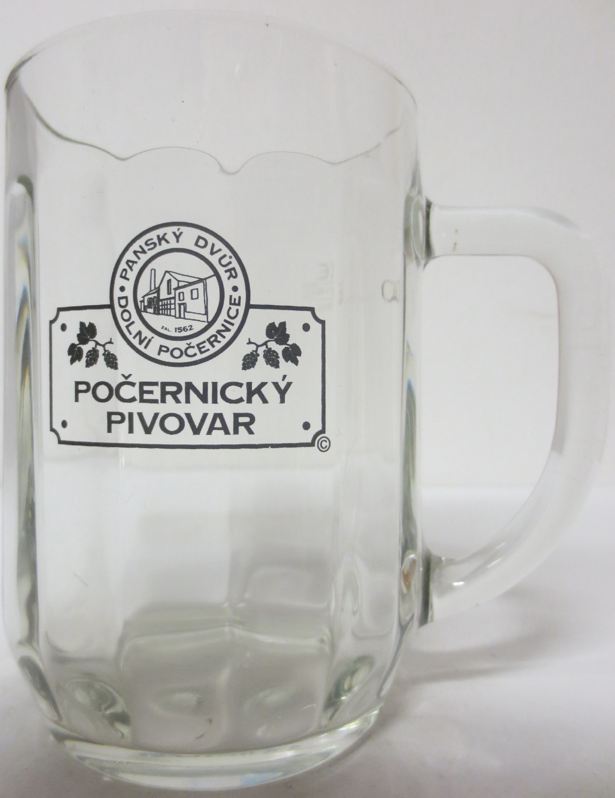 POČERNICKÝ PIVOVAR PANSKÝ DVŮR DOLNÍ POČERNICE (0,5L) 
