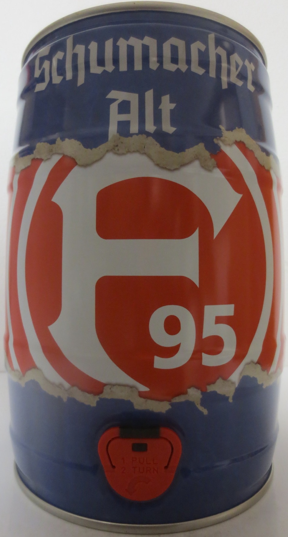 Schumacher Alt F95 (5L) Nr.1 