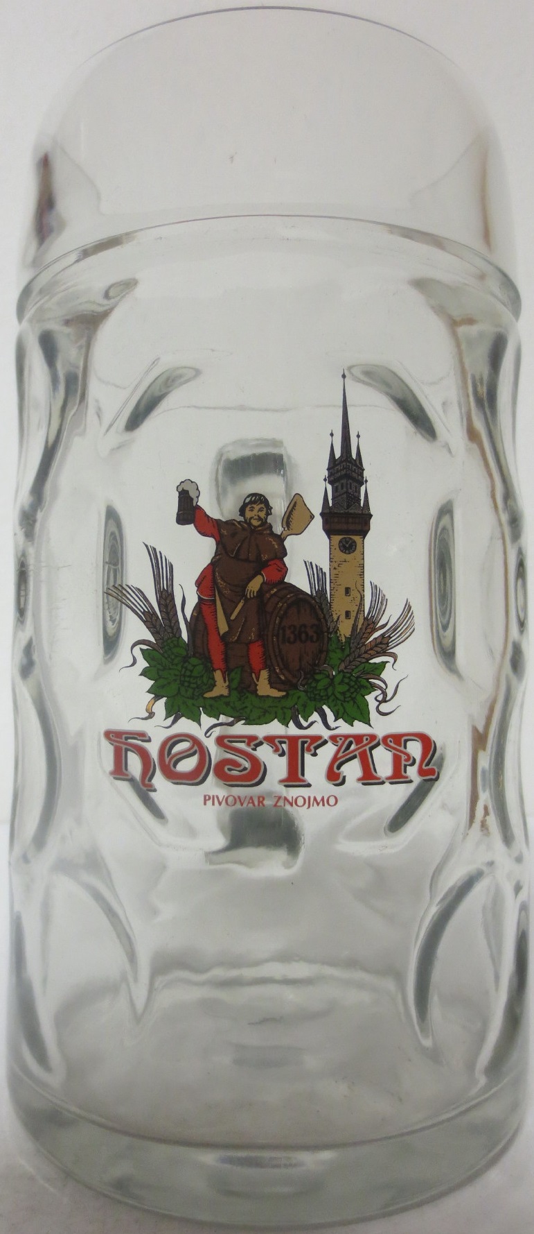 HOSTAN PIVOVAR ZNOJMO (1L) č.1