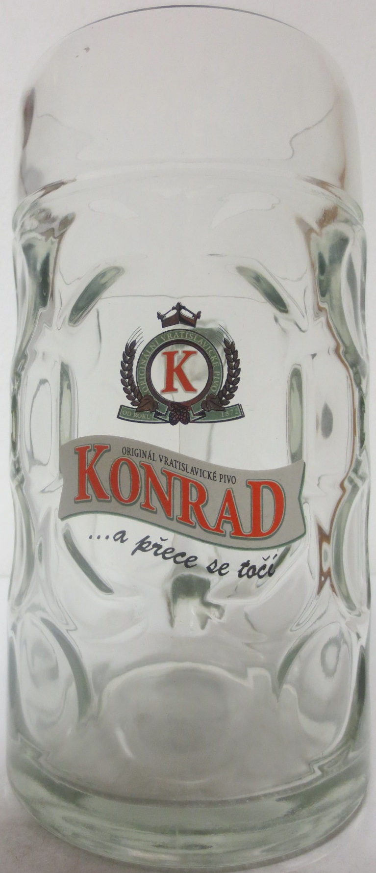 KONRAD ...a přece se točí (1L) č.2