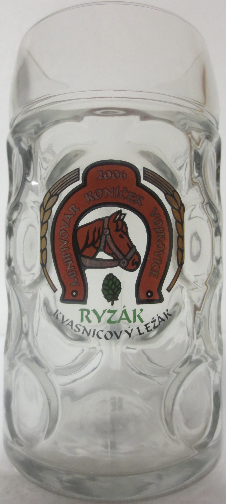 PIVOVAR KONÍČEK VOJKOVICE RYZÁK KVASNICOVÝ LEŽÁK (1L)