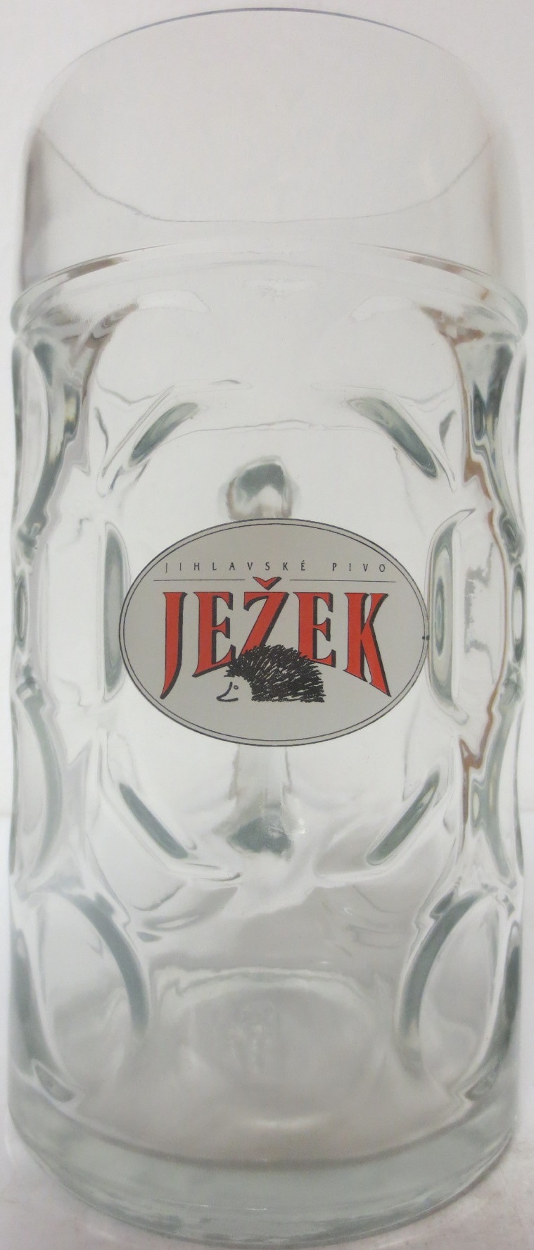 JIHLAVSKÉ PIVO JEŽEK (tenký ovál) (1L) č.2