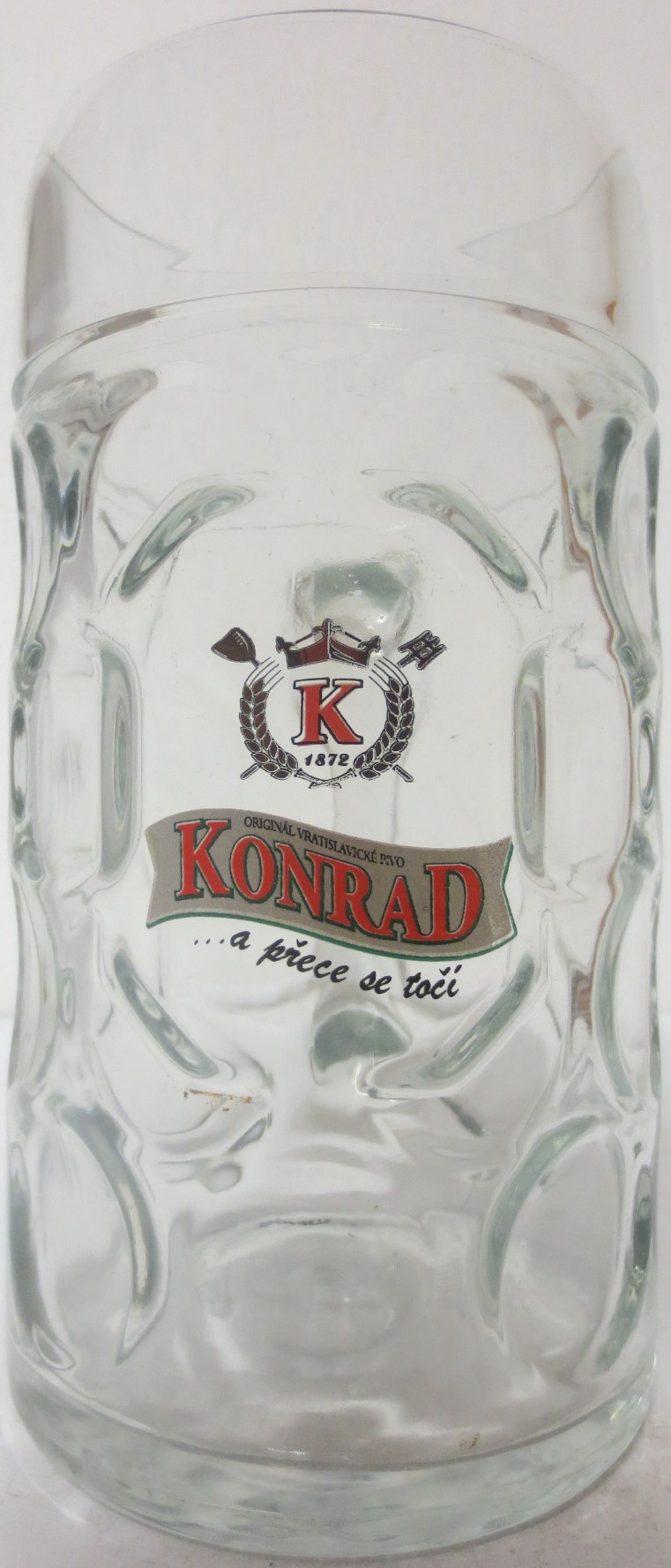 KONRAD ...a přece se točí (1L) č.1