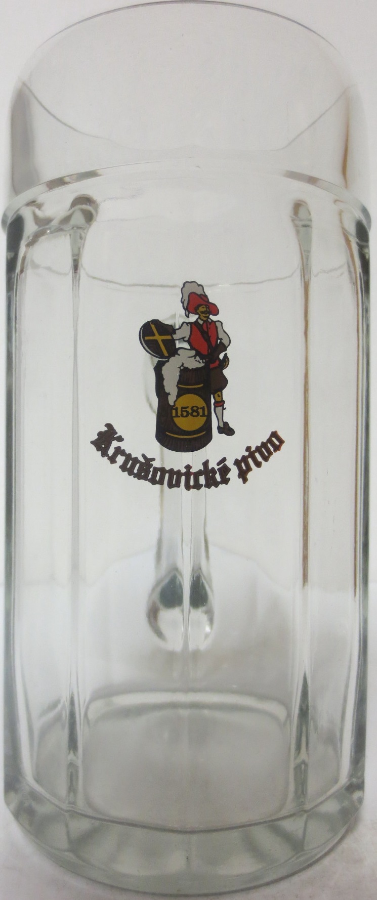 Krušovické pivo (1L) č.2