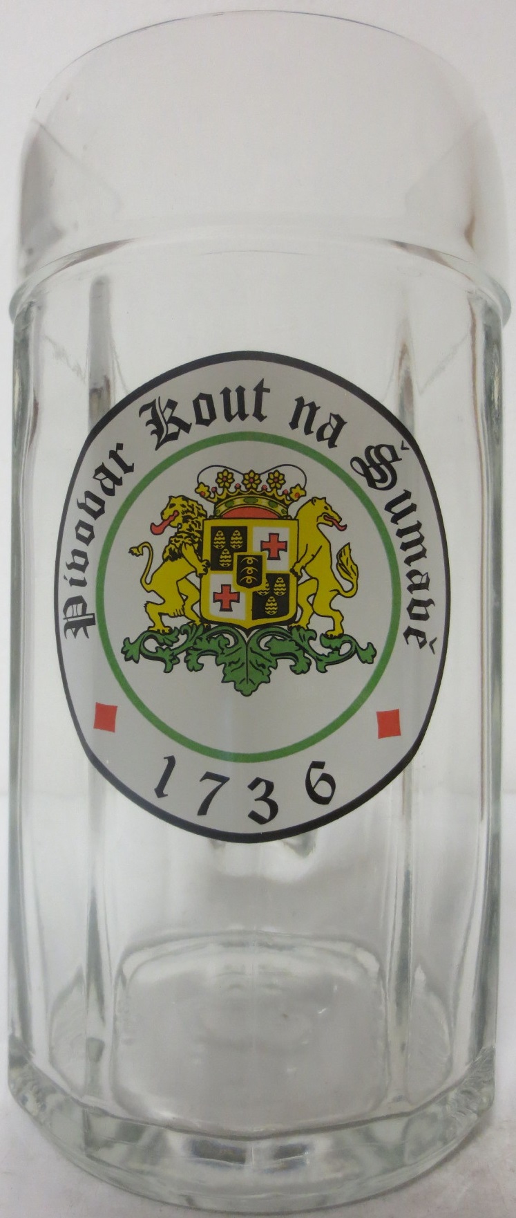 Pivovar Kout na Šumavě 1736 (1L)