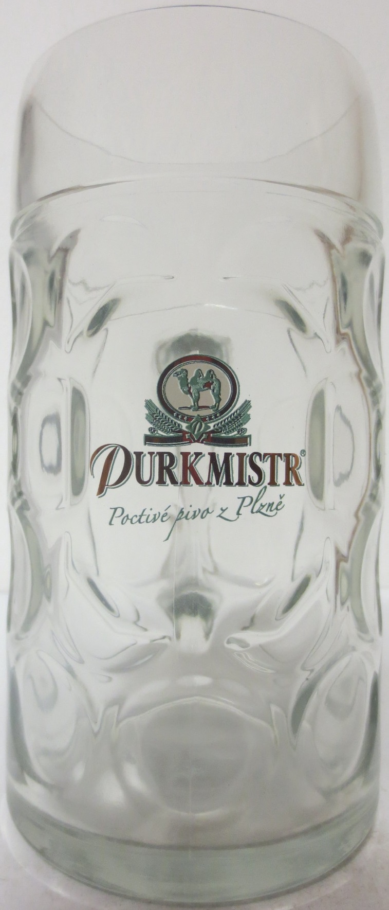 PURKMISTR Poctivé pivo z Plzně (1L)