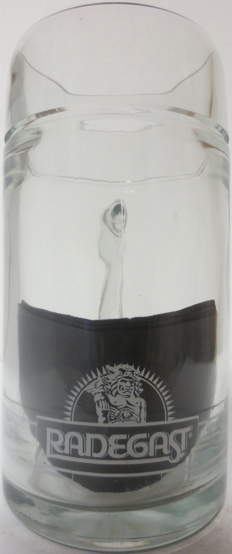 RADEGAST Život je hořký. Bohu dík. (bílý) (1L) č.2