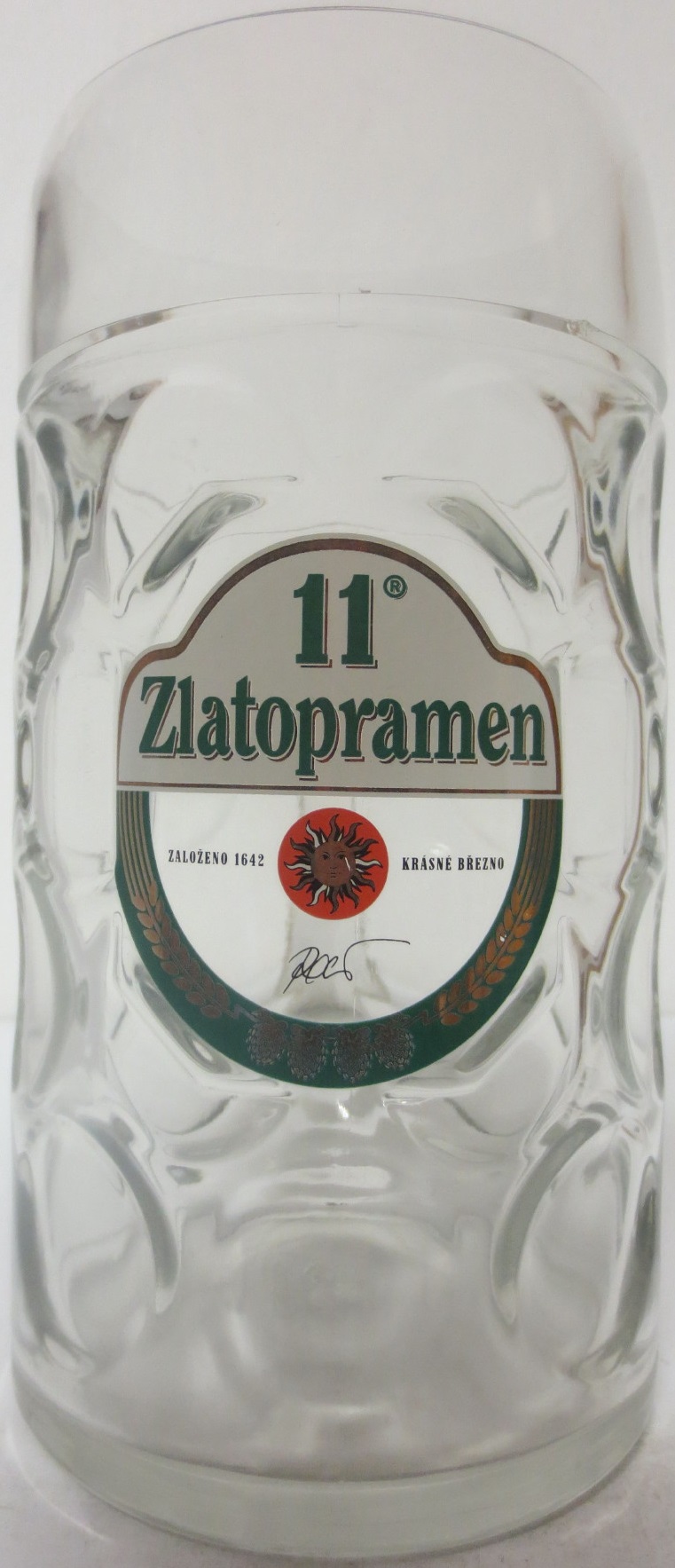 Zlatopramen 11° (1L)