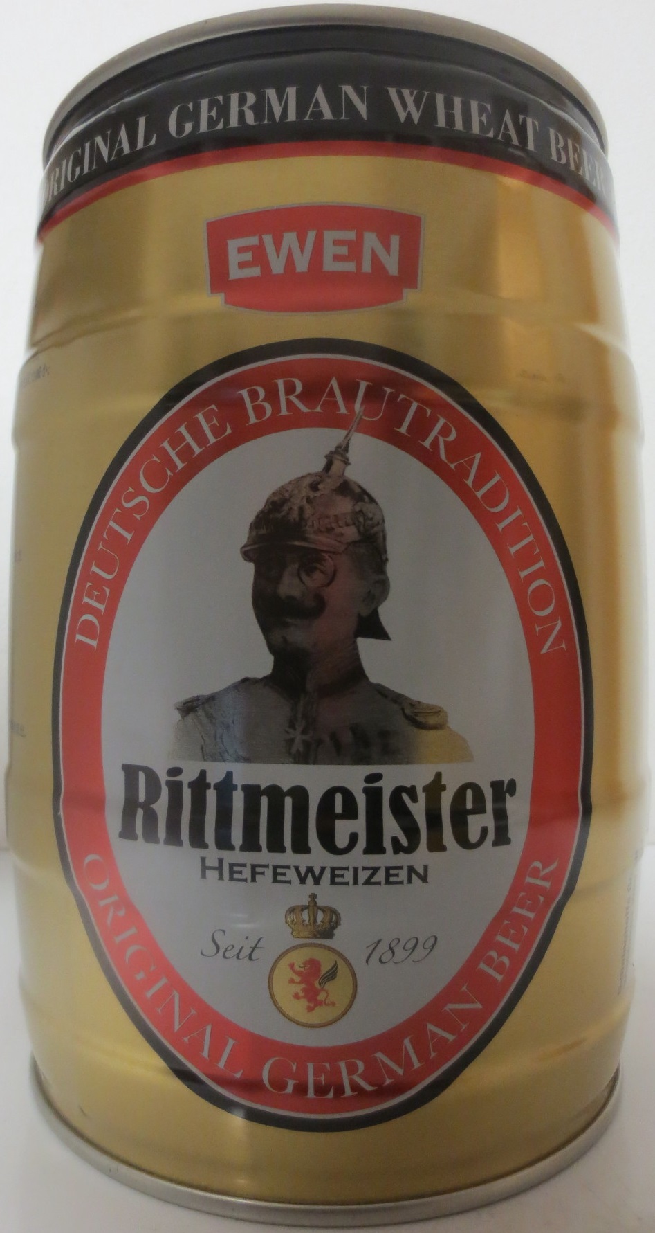 Rittmeister HEFEWEIZEN EWEN (5L) Nr.2