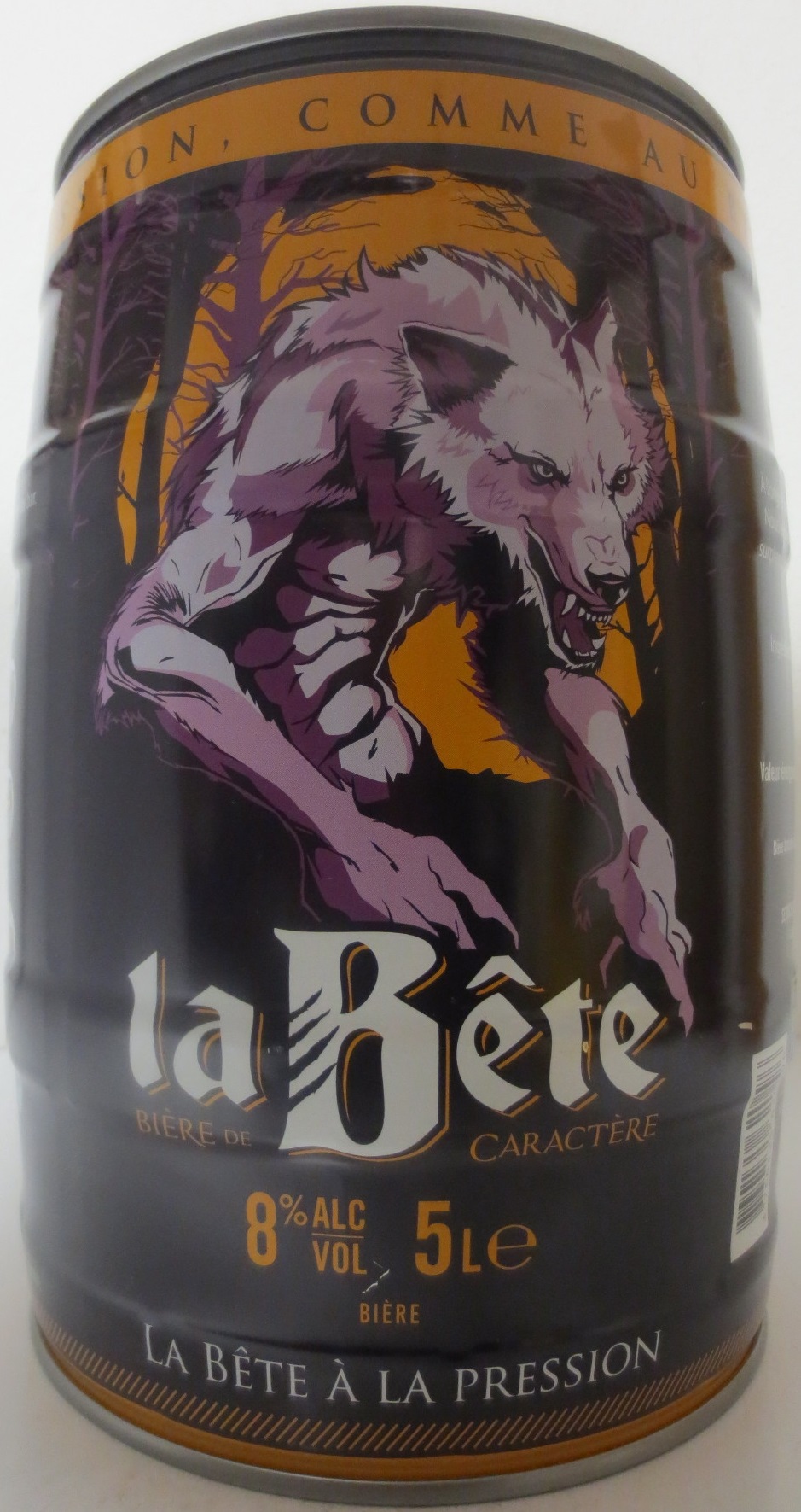 la Bete (5L) Nr.1 