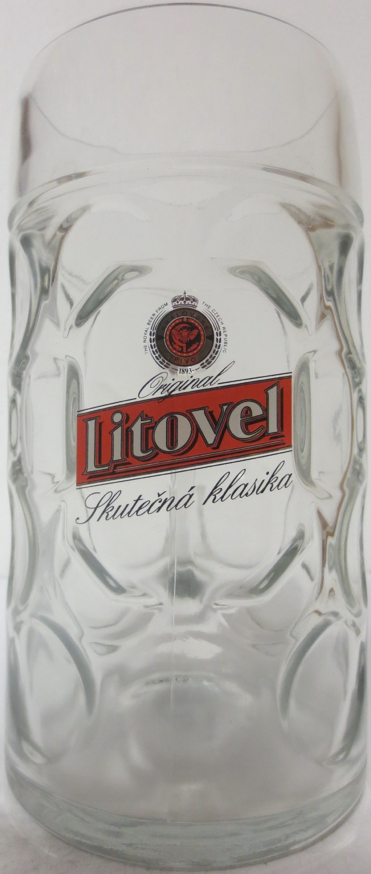 Litovel Original Skutečná Klasika (1L) 