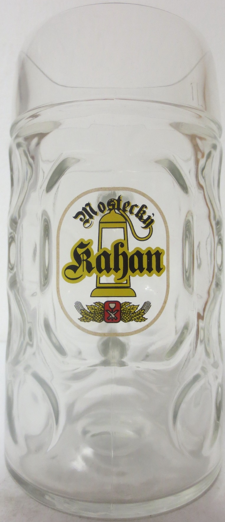Mostecký kahan (1L) 