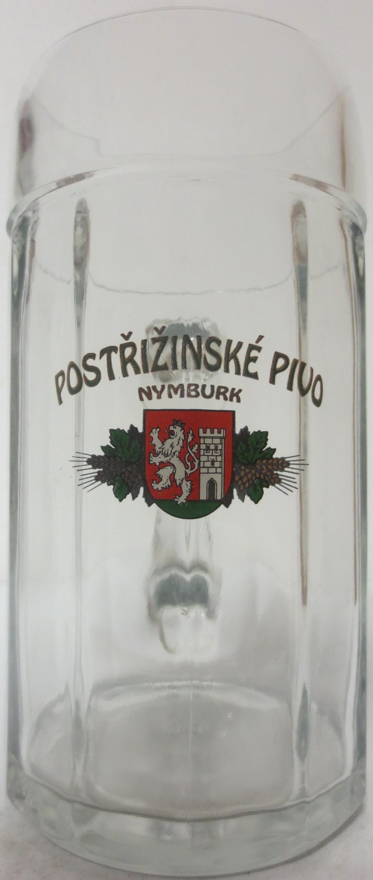 POSTŘIŽINSKÉ PIVO NYMBURK (1L) č.2 