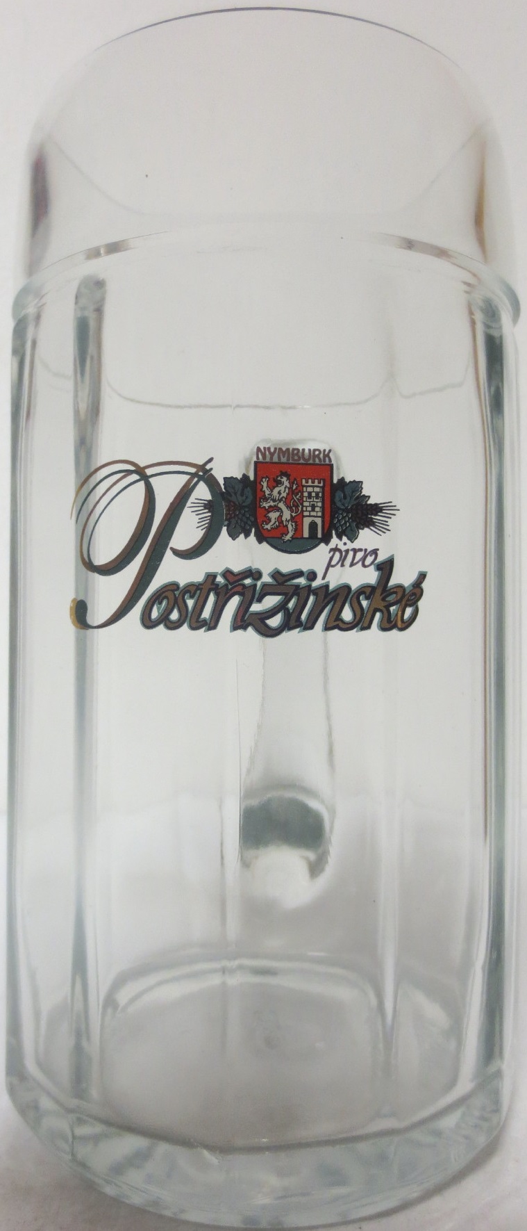 POSTŘIŽINSKÉ PIVO NYMBURK (1L) č.3 