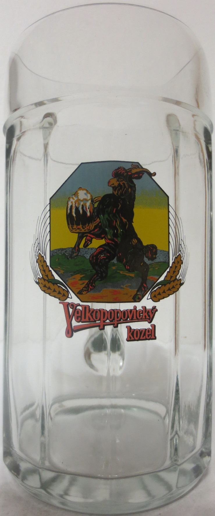 Velkopopovický kozel (1L) č.4