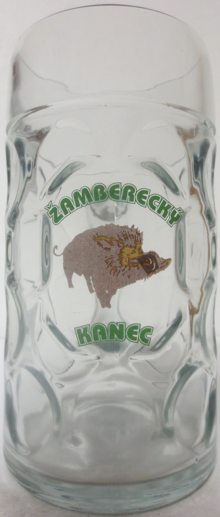 ŽAMBERECKÝ KANEC (1L) č.2