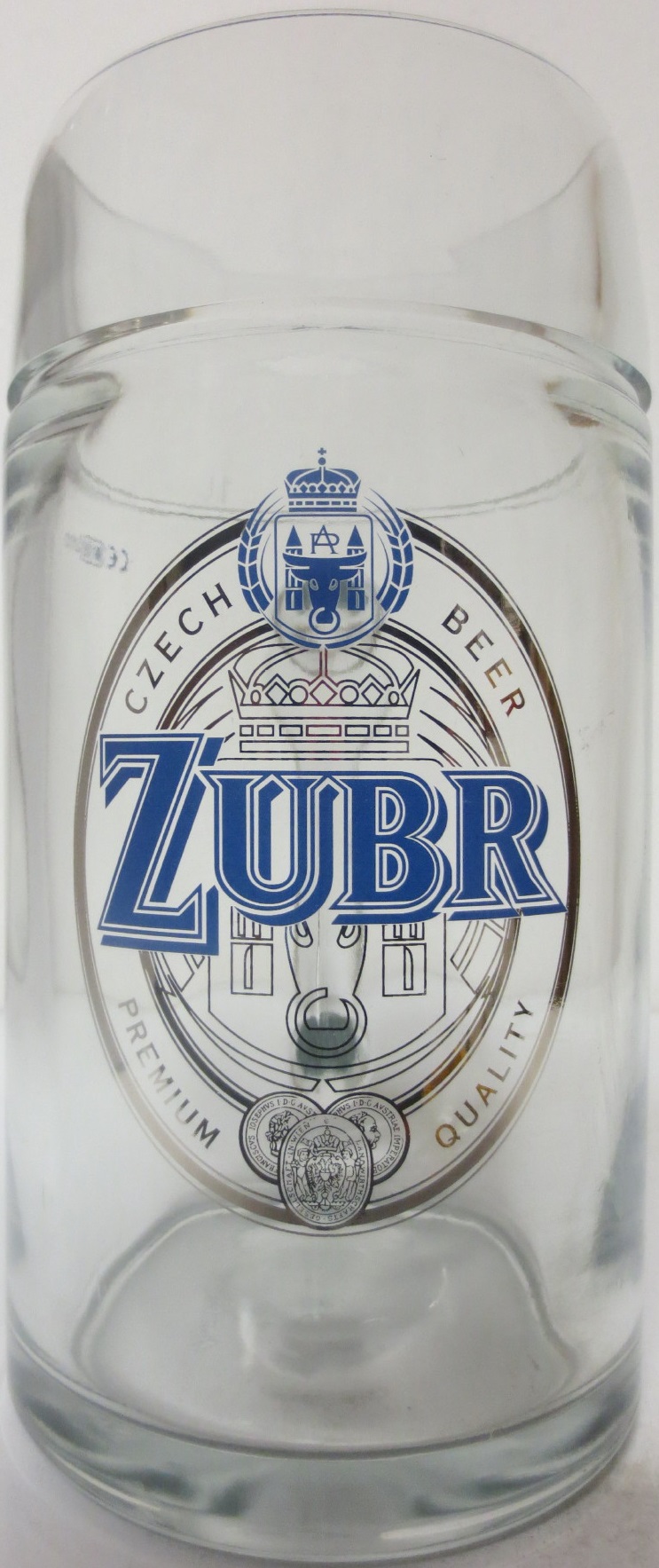 ZUBR CZECH BEER PREMIUM QUALITY (1L) 