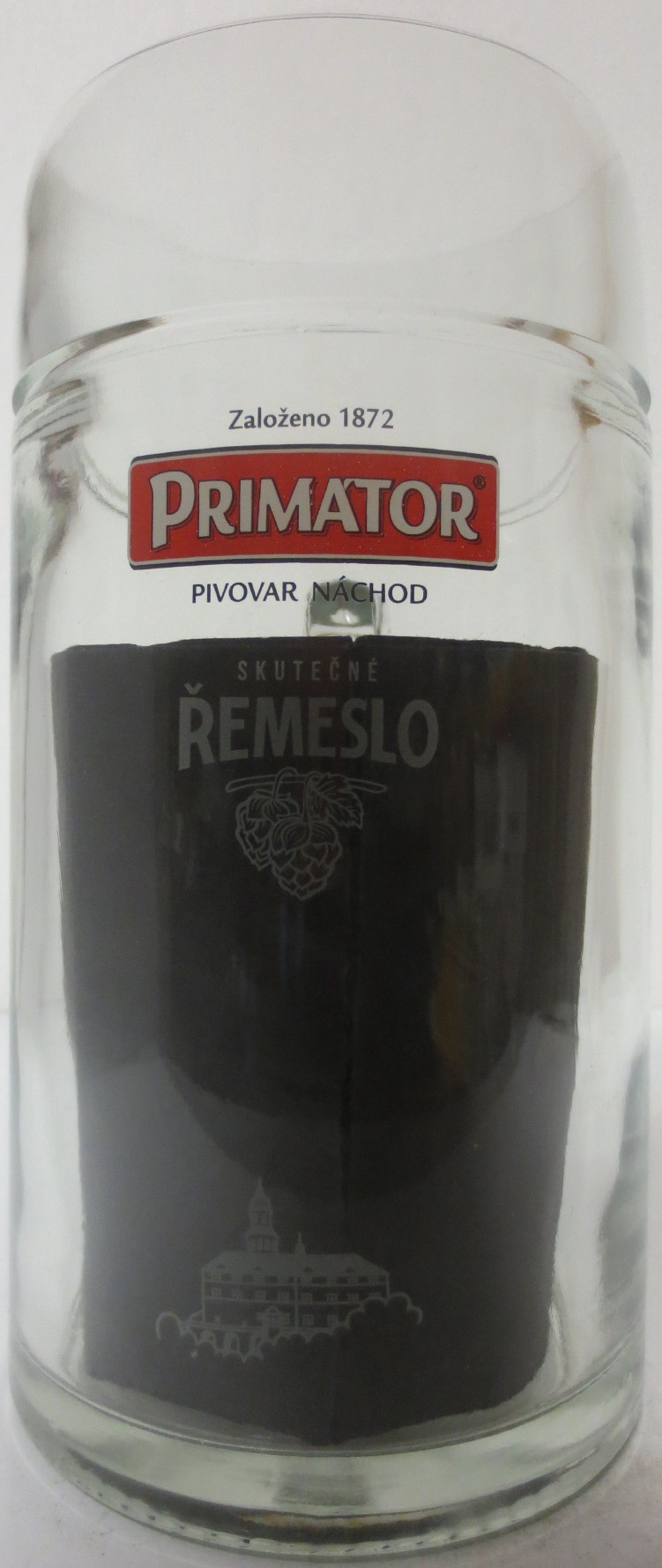 PRIMÁTOR PIVOVAR NÁCHOD SKUTEČNÉ ŘEMESLO (1L)
