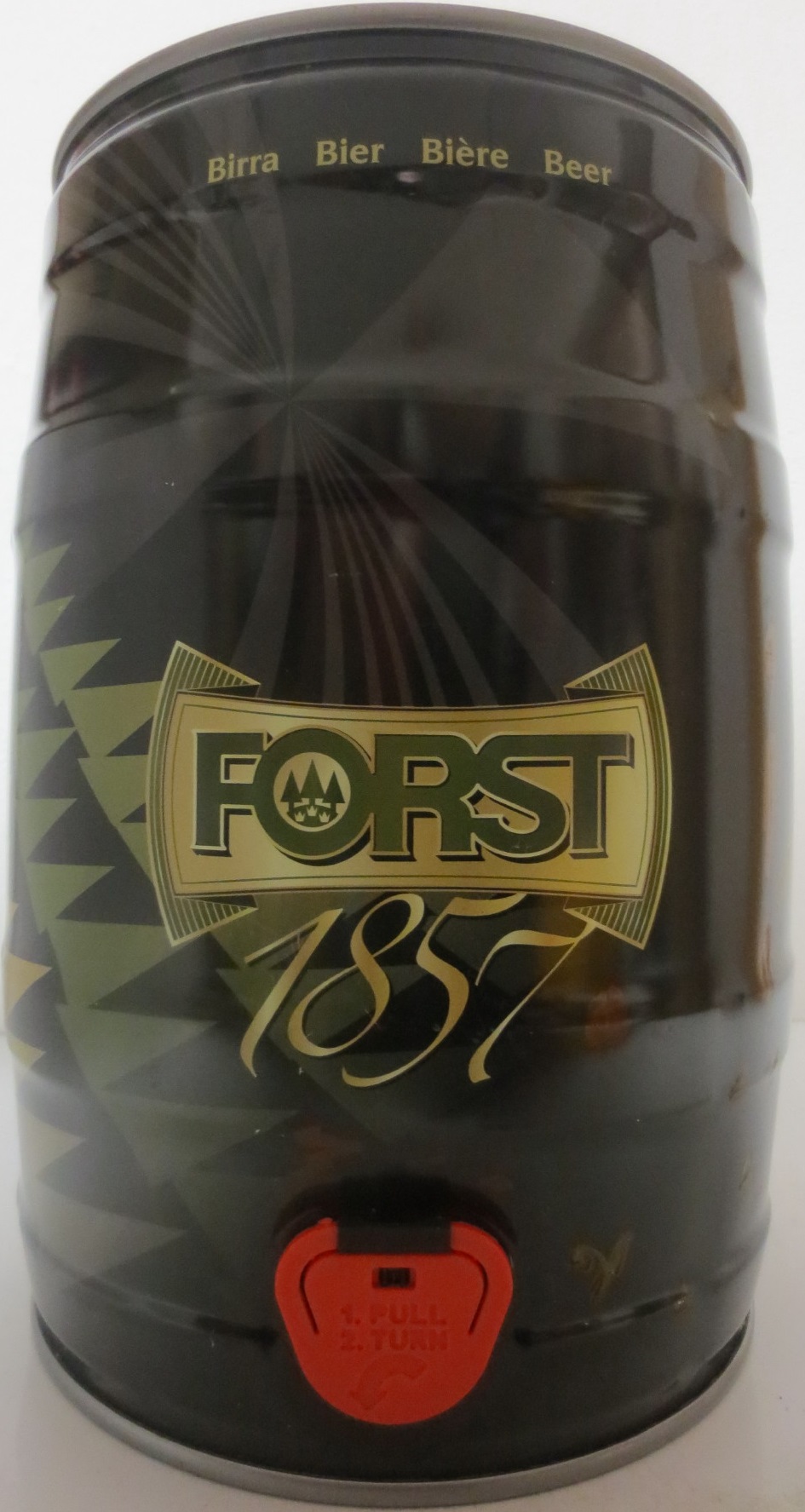 FORST 1857 (5L) Nr.2 