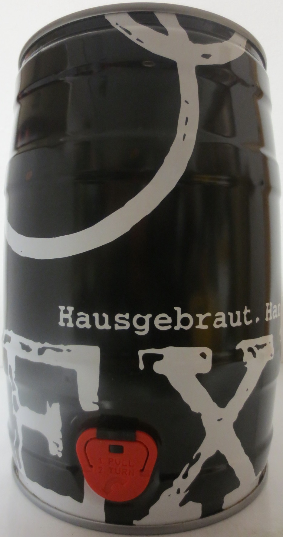 Hausgebraut. Handgemacht. BREXX (5L) Nr.1 