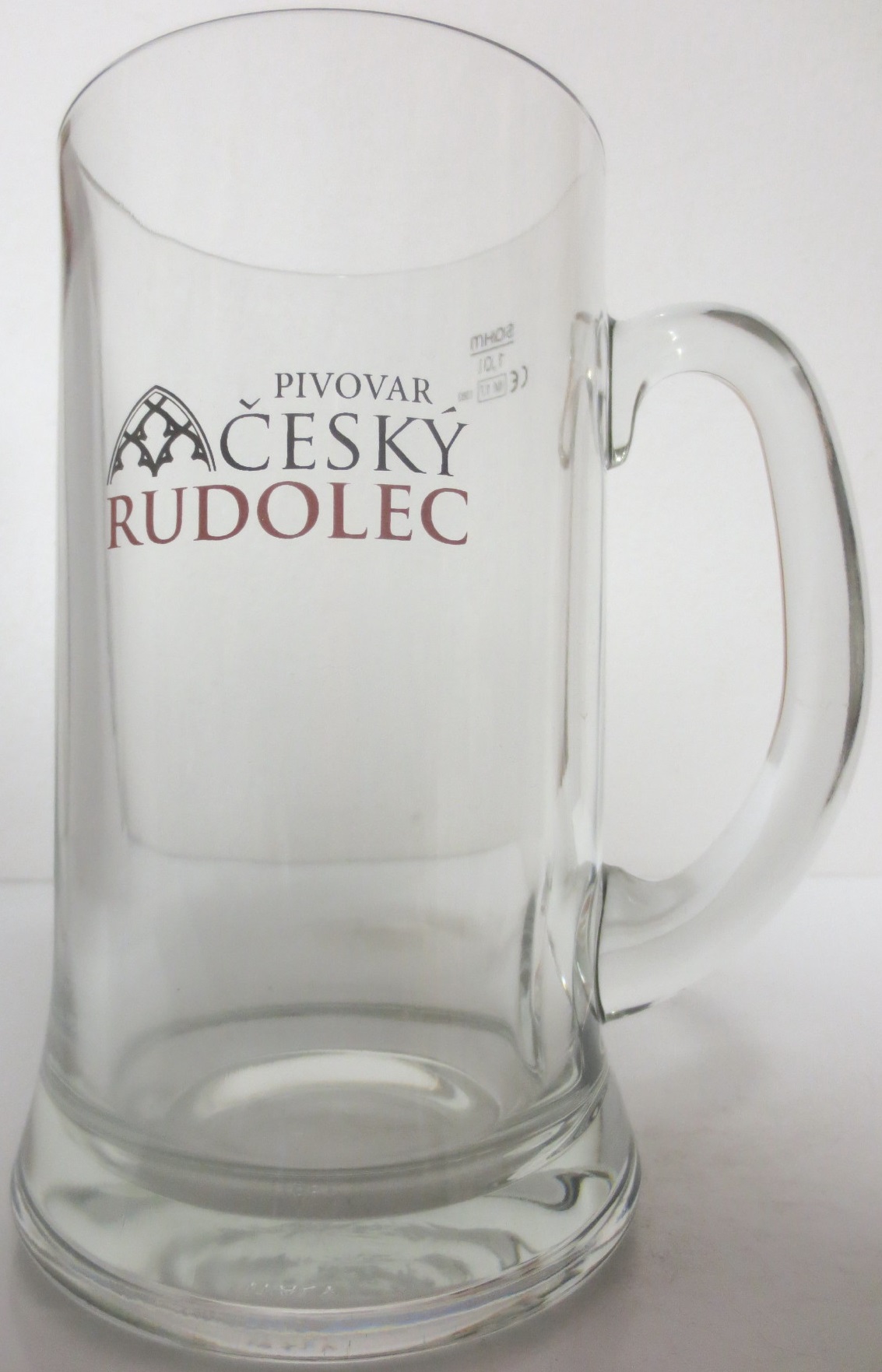 PIVOVAR ČESKÝ RUDOLEC (1L)