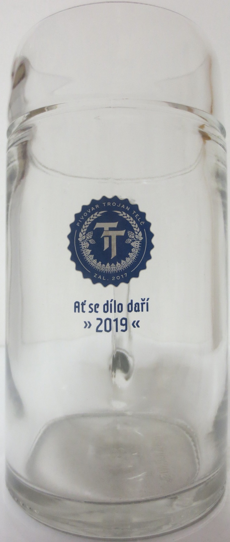 PIVOVAR TROJAN TELČ Ať se dílo daří 2019 (1L) 
