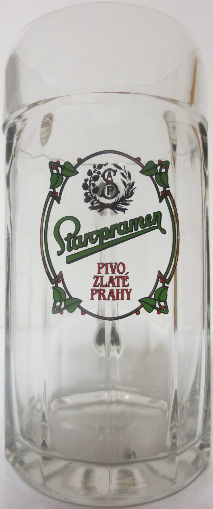 Staropramen PIVO ZLATÉ PRAHY (1L) č.1
