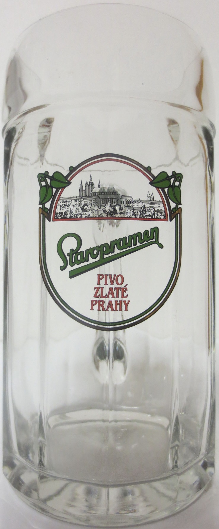 Staropramen PIVO ZLATÉ PRAHY (1L) č.3