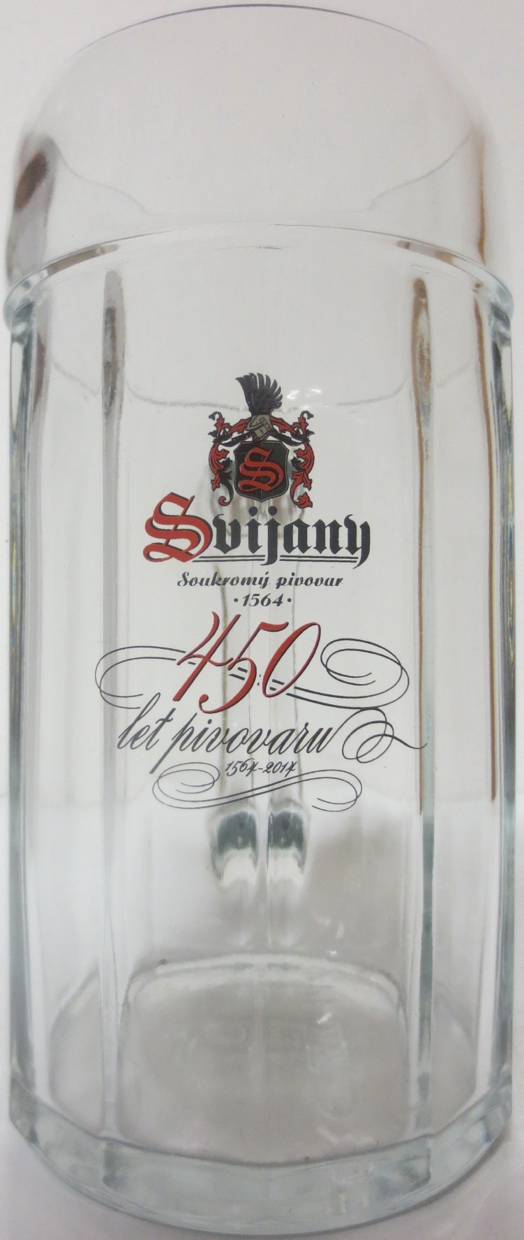 Svijany Soukromý pivovar 1564 450 let pivovaru 1564-2014 (1L) č.2