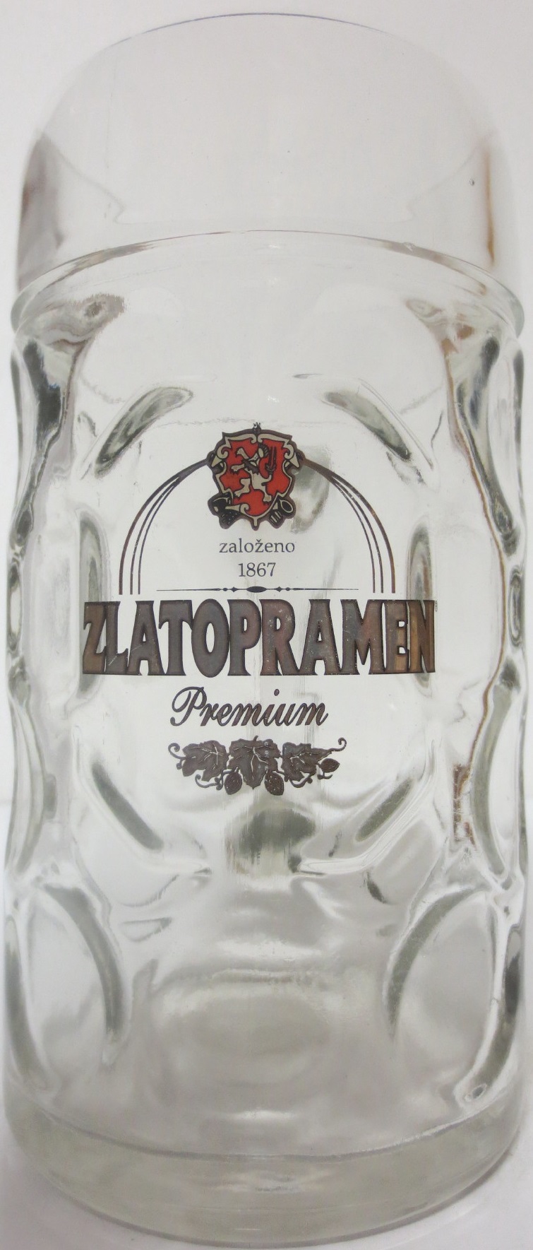 ZLATOPRAMEN Premium (1L)