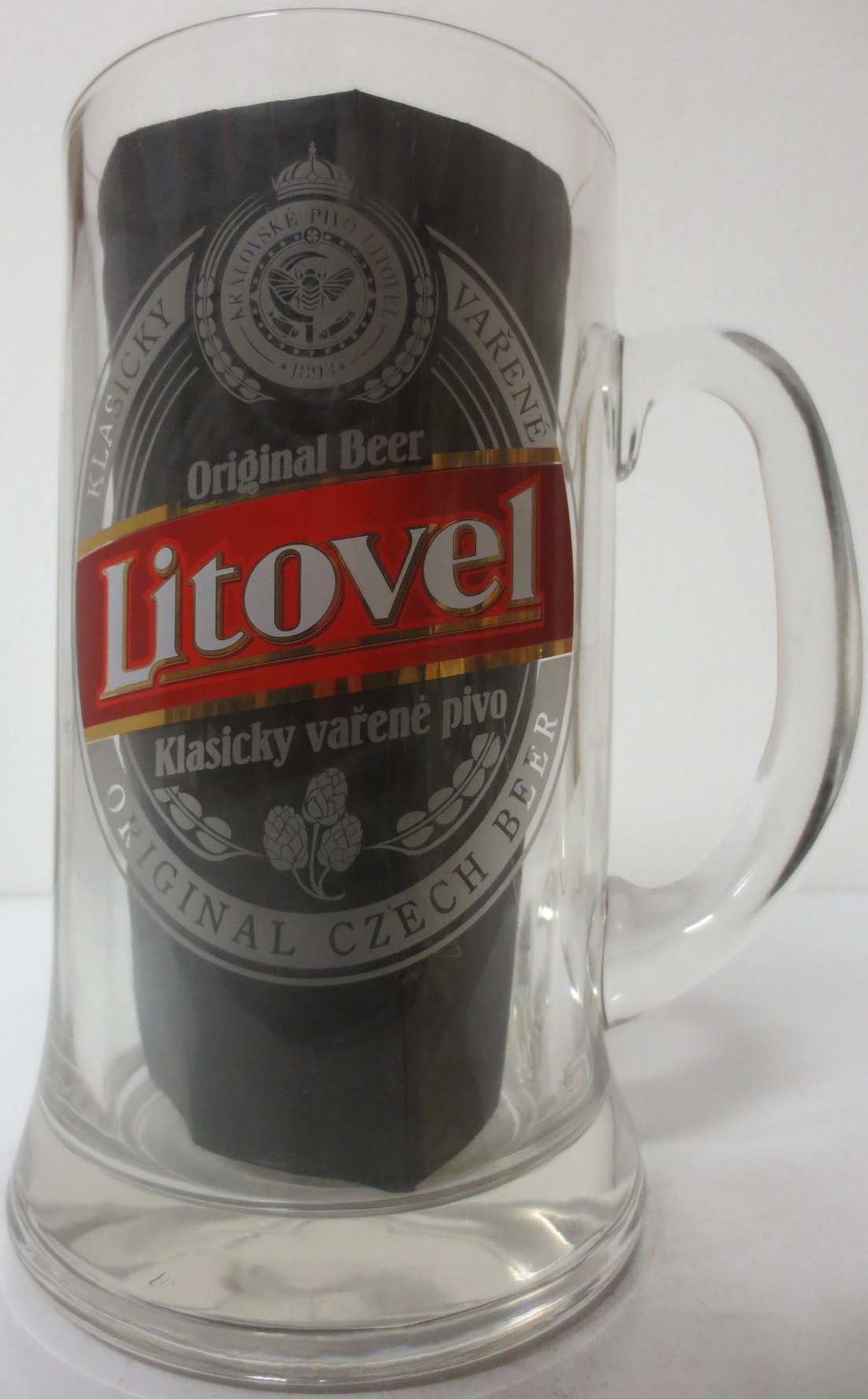Litovel Klasicky vařené pivo (1L)