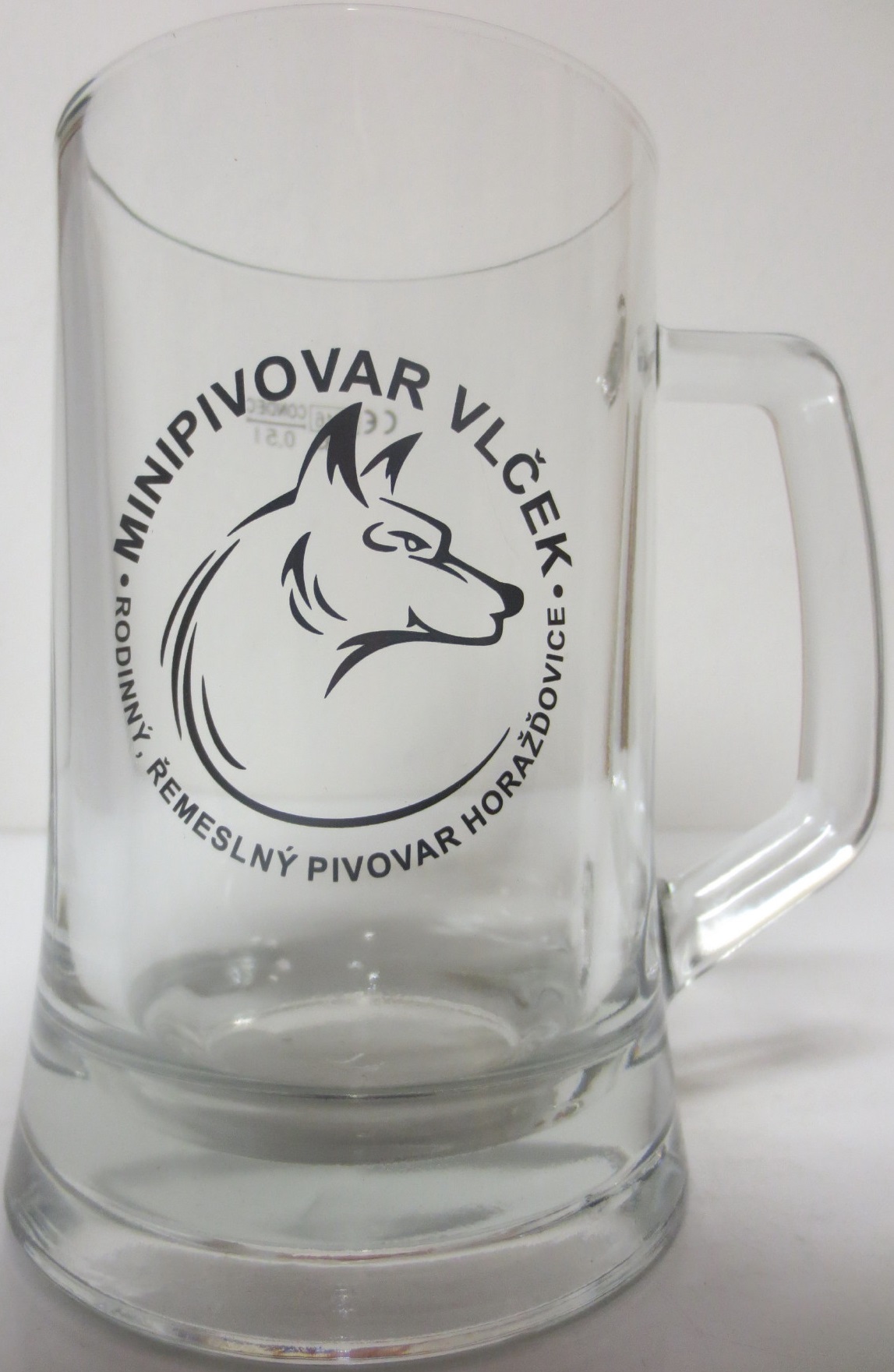 MINIPIVOVAR VLČEK (0,5L)
