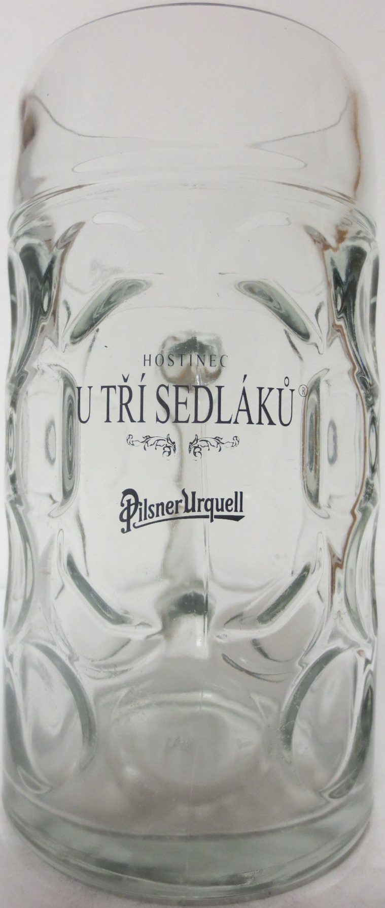 Pilsner Urquell HOSTINEC U TŘÍ SEDLÁKŮ (1L)