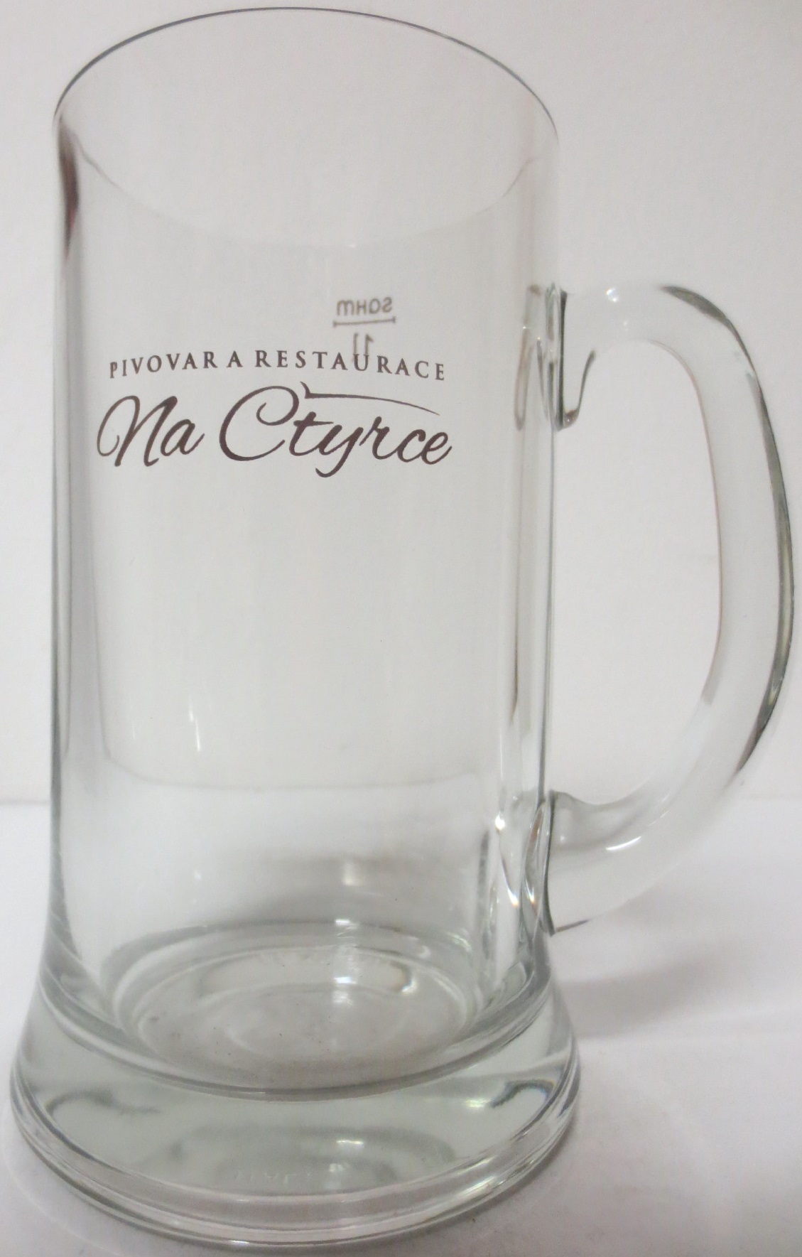  PIVOVAR A RESTAURACE Na Čtyrce (1L) 