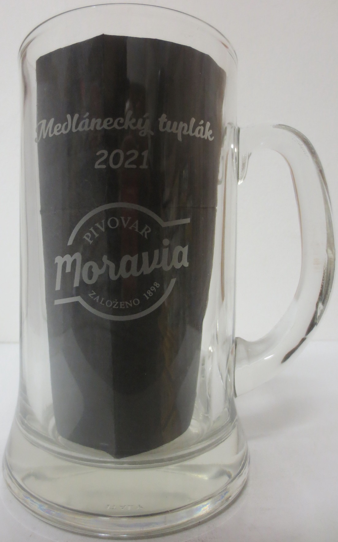 PIVOVAR Moravia ZALOŽENO 1898 Medlánecký tuplák 2021 (1L)