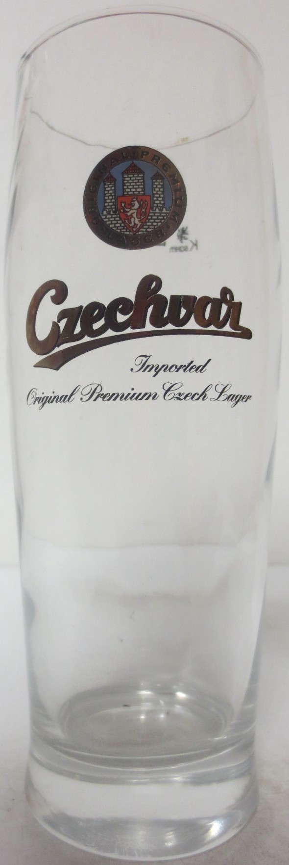 Czechvar Imported Original Premium Czech Lager (0,5L)