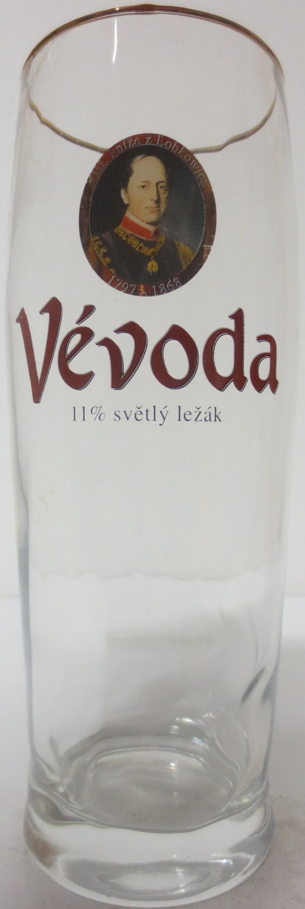 Vévoda 11% světlý ležák (0,5L) č.2