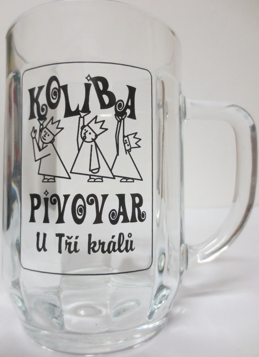 KOLIBA PIVOVAR U Tří Králů (0,5L) 