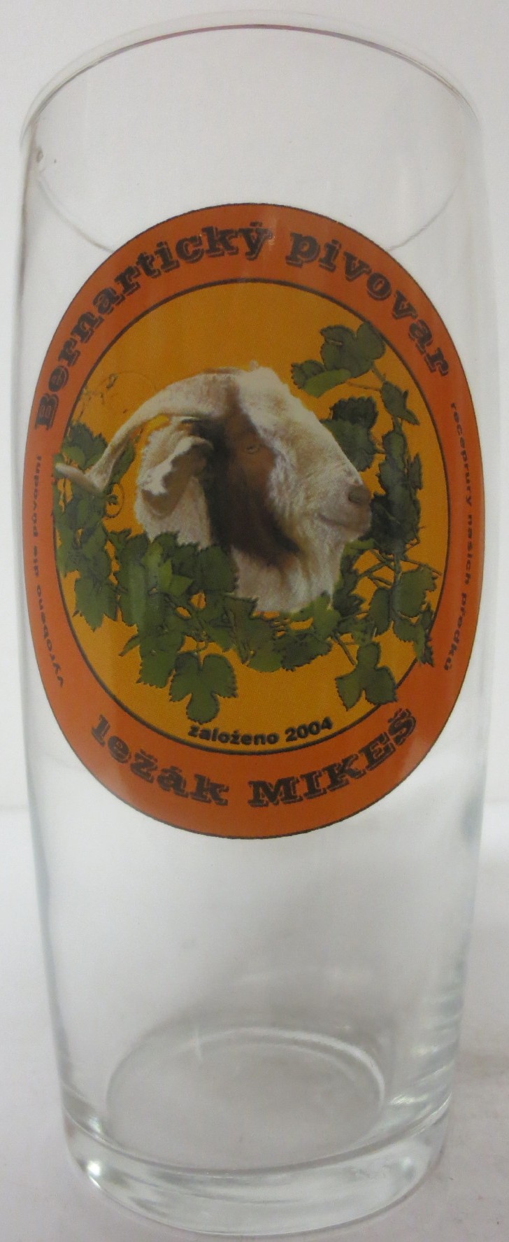 Bernartický pivovar ležák MIKEŠ (0,5L)