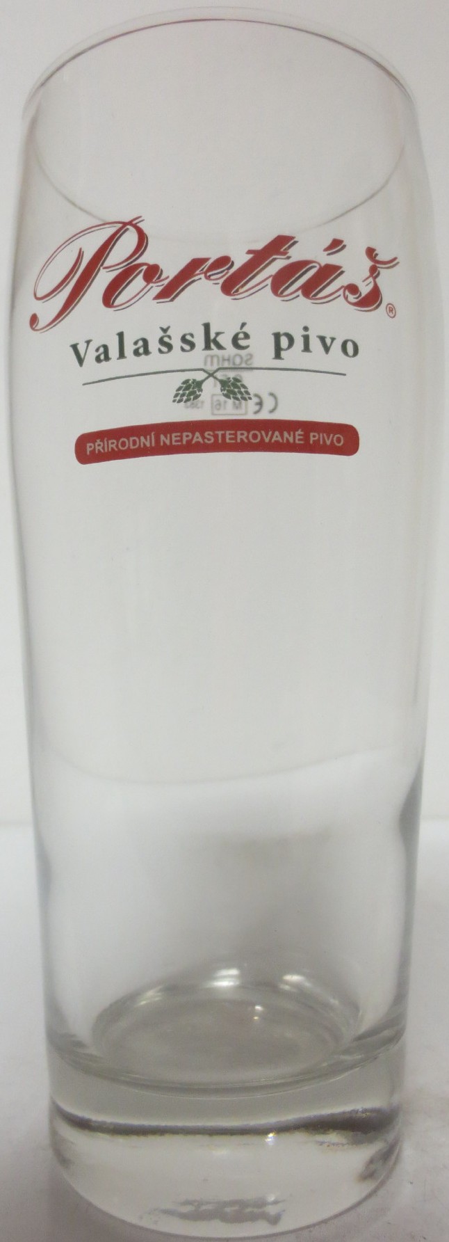 Portáš Valašské pivo PŘÍRODNÍ NEPASTERIZOVANÉ PIVO (0,5L)