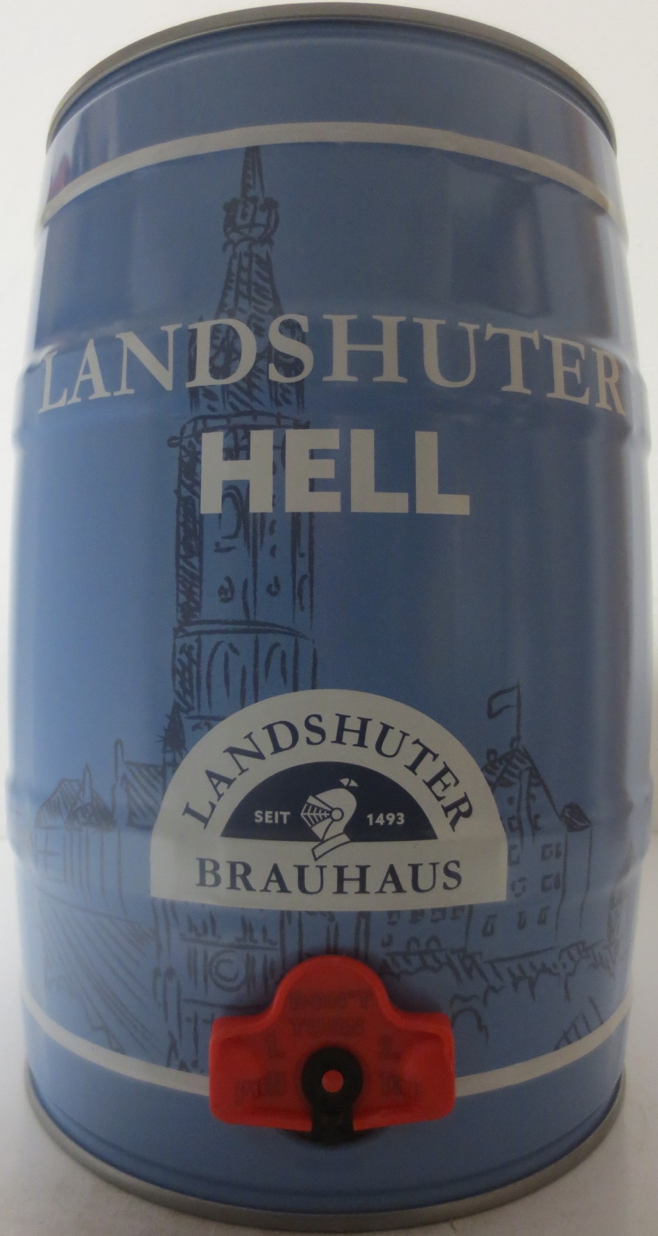 LANDSHUTER HELL (5L) Nr.1 