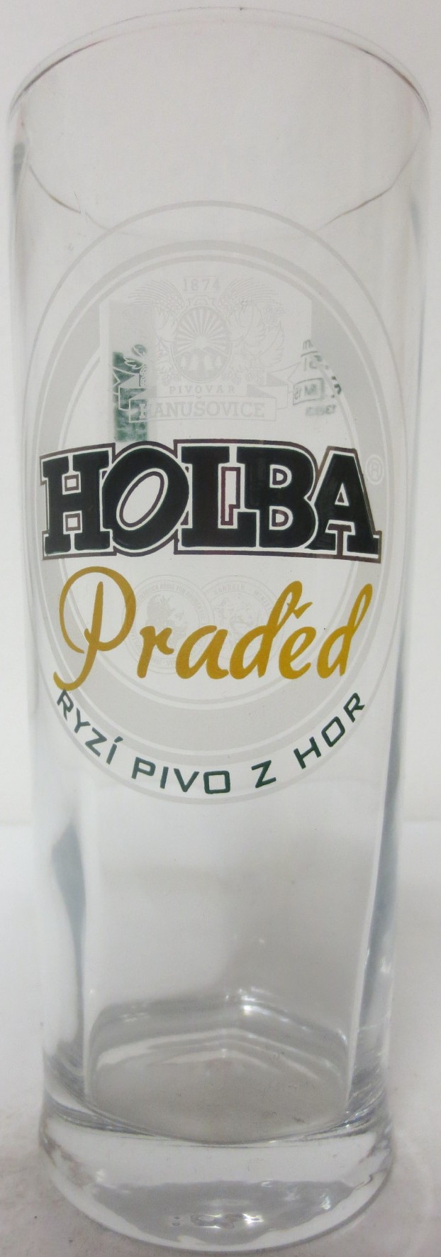 HOLBA Praděd RYZÍ PIVO Z HOR (0,5L)