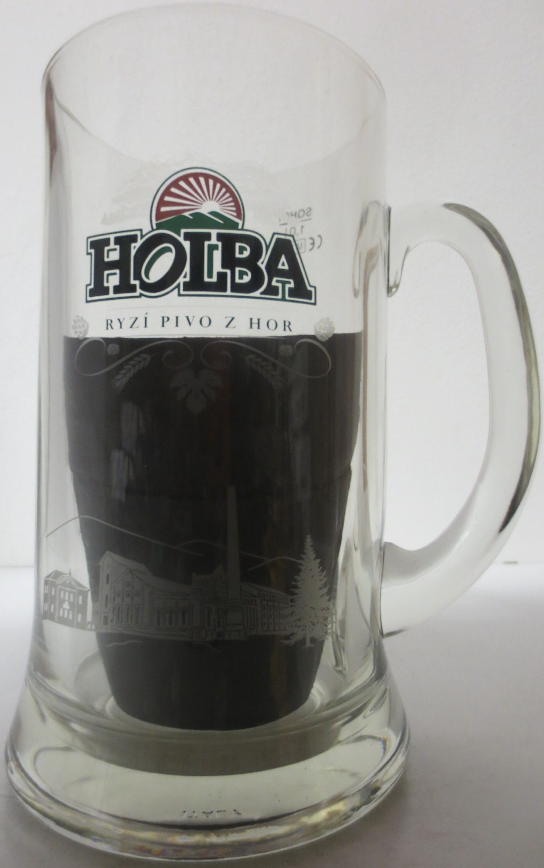 HOLBA RYZÍ PIVO Z HOR (1L) č.2