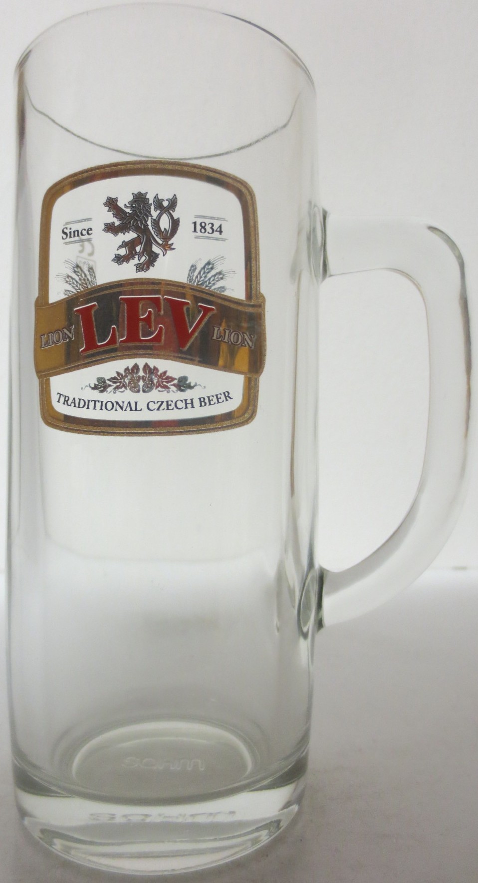 LEV TRADITIONAL CZECH BEER (0,5L)